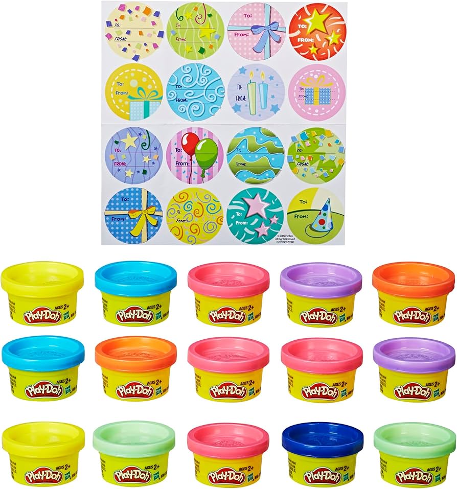 Stocking Stuffers for Kids aged 4 to 10 years old cover photo collage
