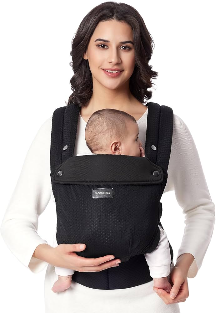 Maternity + Postpartum Essentials from a Mom of 4 cover photo collage