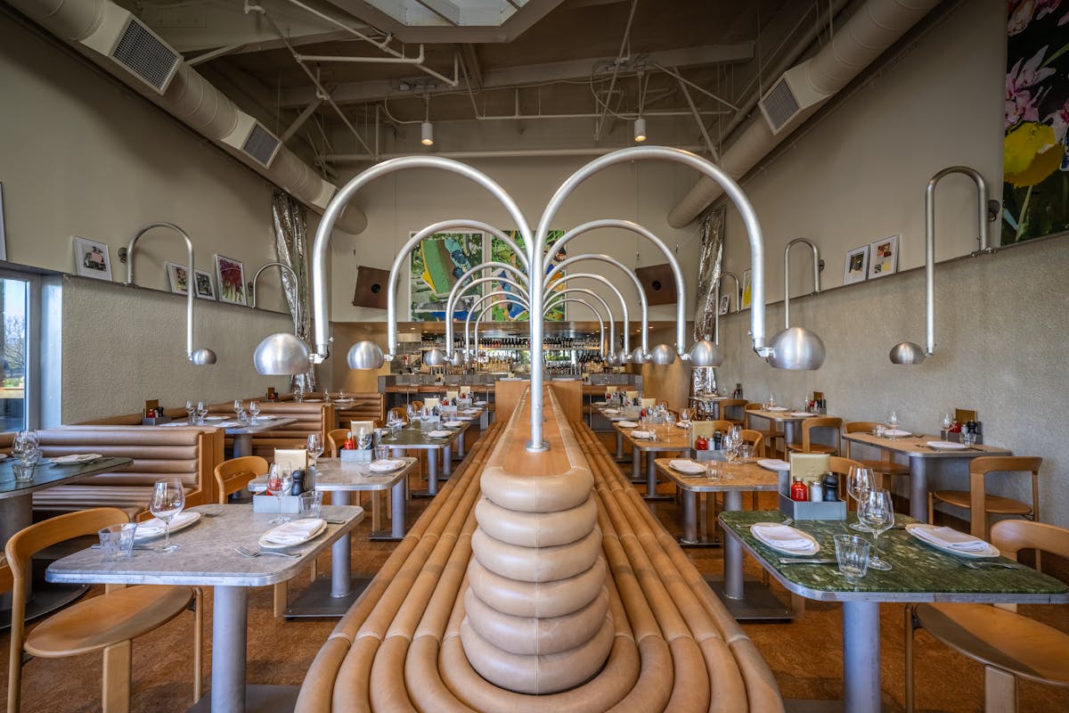 la eats & sips cover photo collage