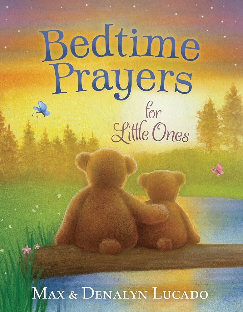 Night, night, sleep tight: favorite bedtime stories cover photo collage