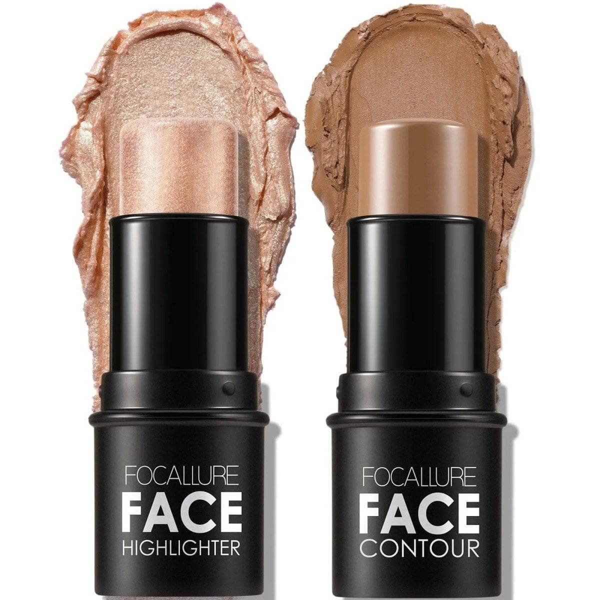 A flawless face starts with great makeup cover photo collage