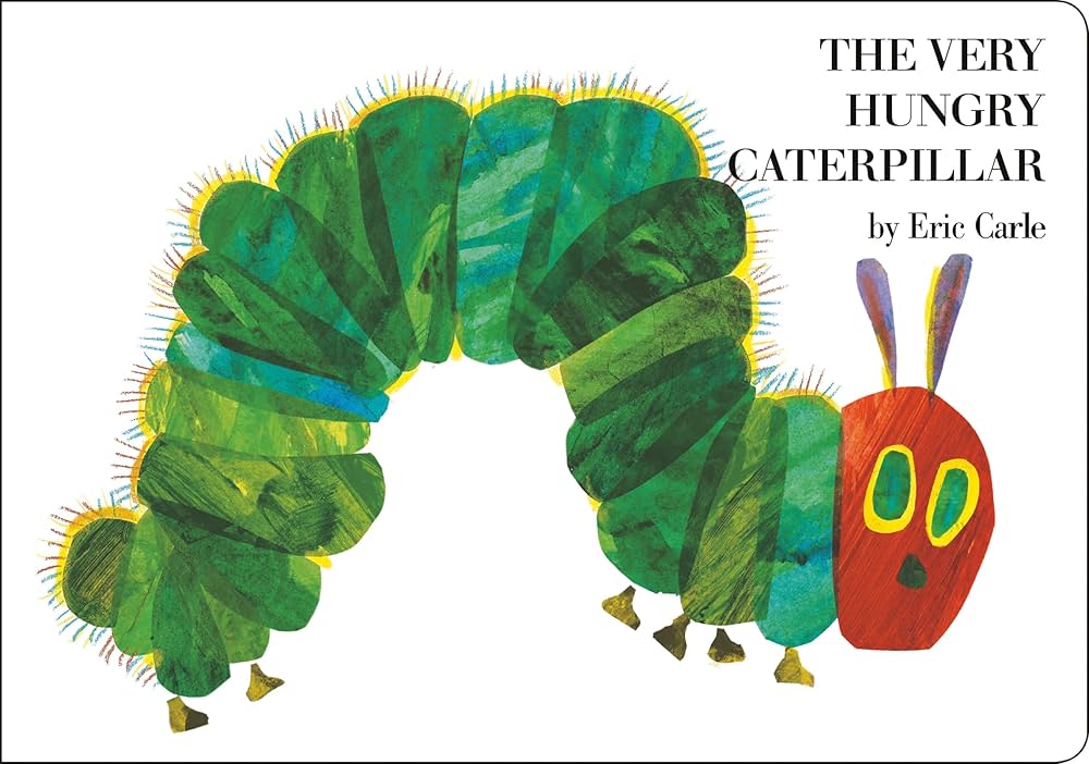 Top children's books of 2025 cover photo collage
