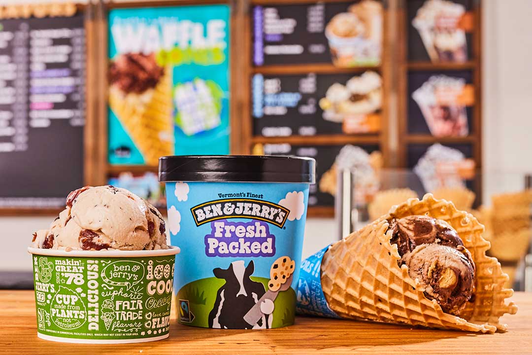 Satisfy Your Midnight Cravings 🍦🍟 cover photo collage