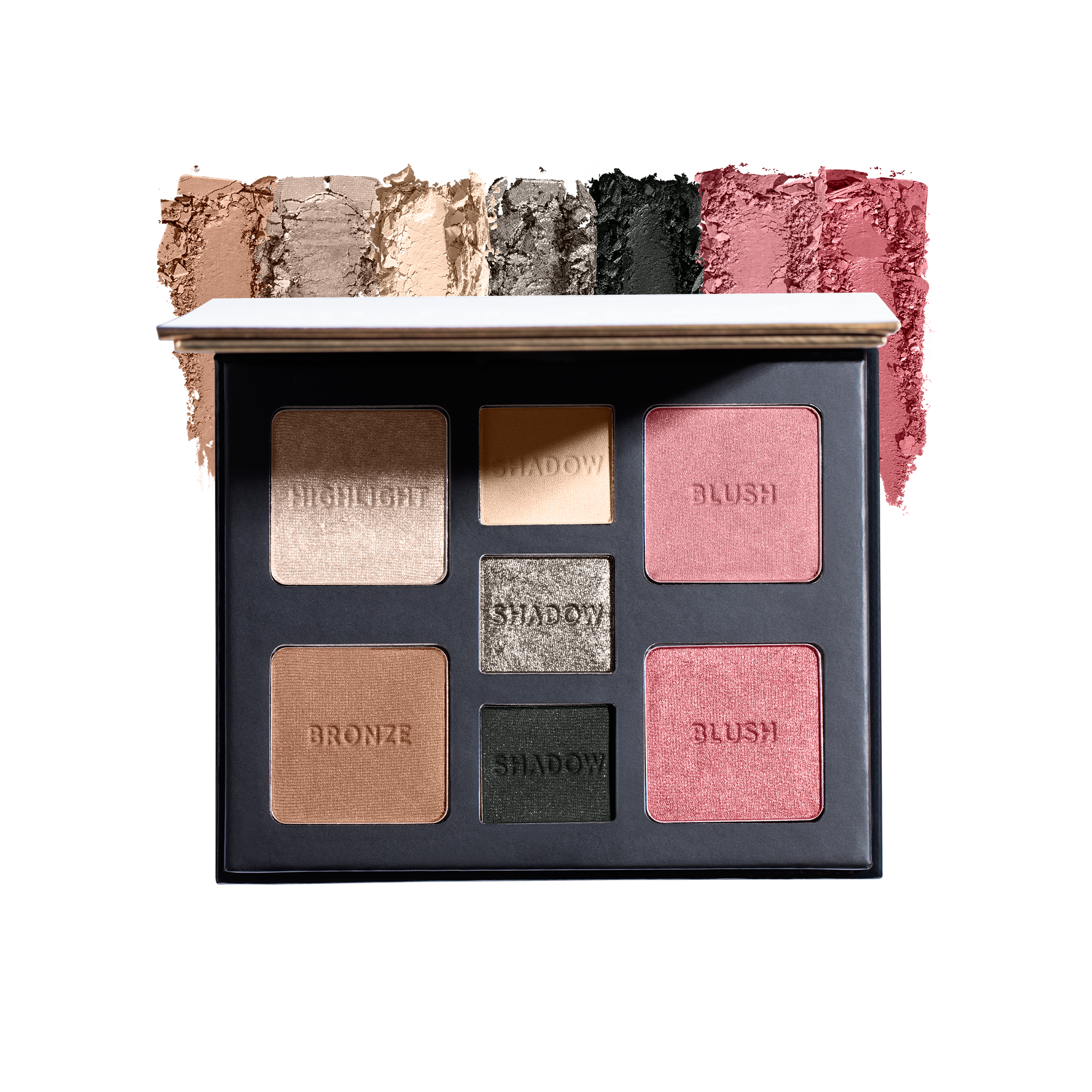 My makeup drawer⭐️💋 cover photo collage