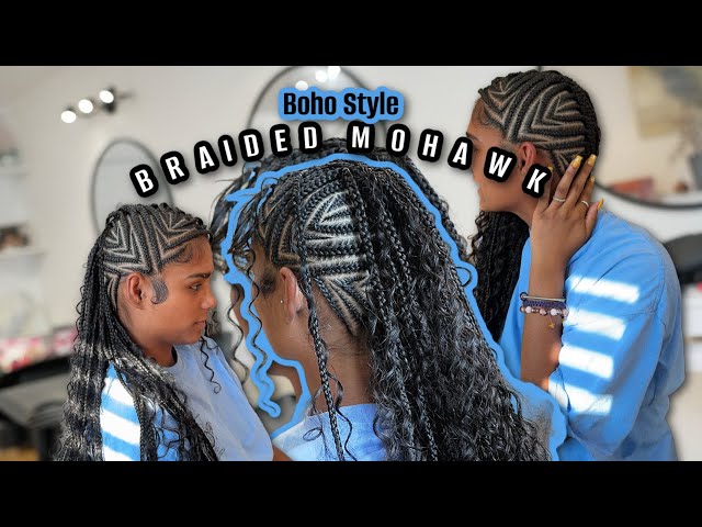 Unusual & Undeniably Gorgeous Hairstyles That Turn Heads (In the Best Way!) cover photo collage