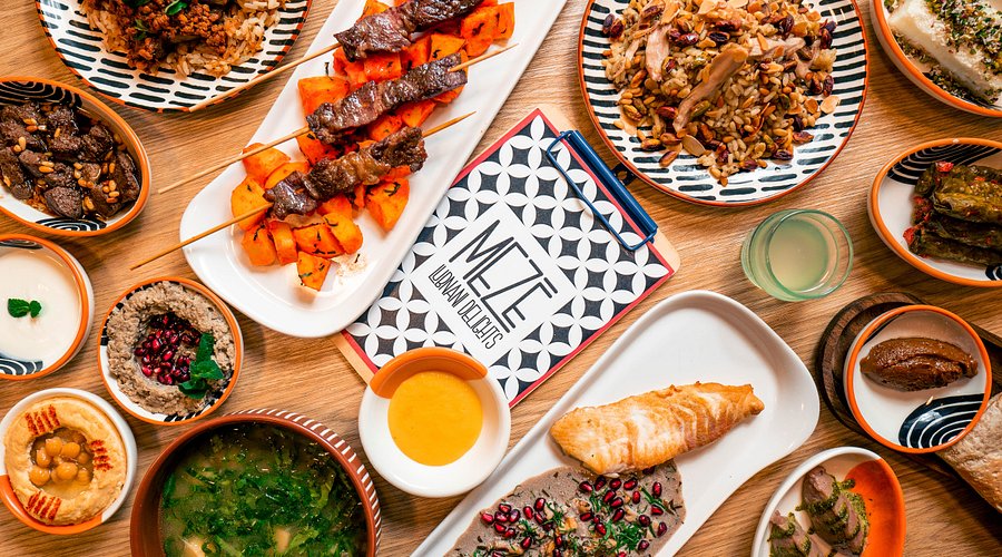 Tacos and Other International Cuisine in Milan cover photo collage