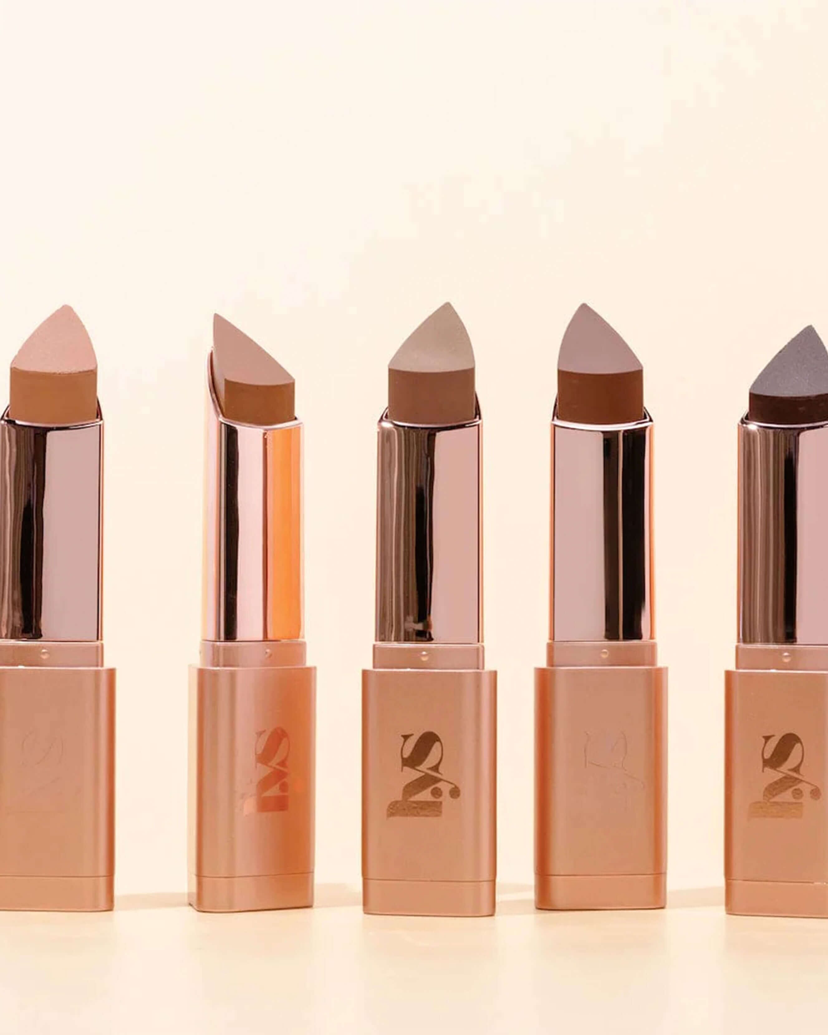 natural glow makeup 💗 cover photo collage