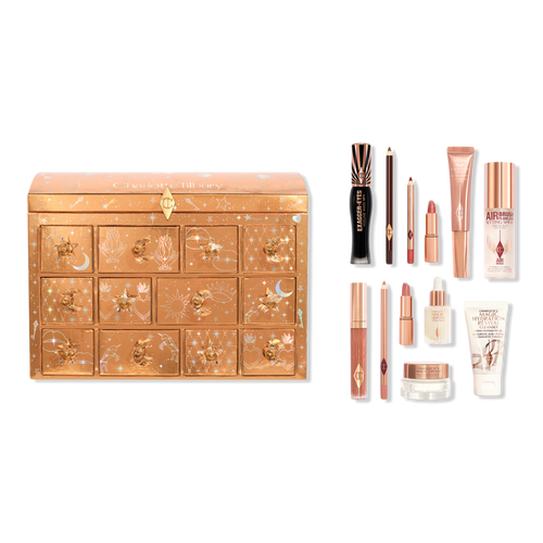 The BEST Advent Calendars for the Beauty Lovers- 2025 cover photo collage