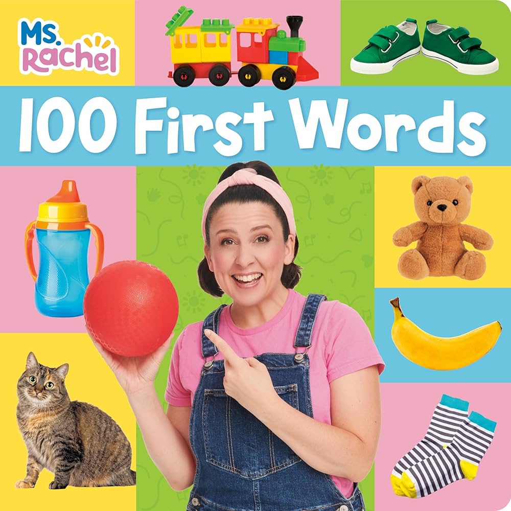 Toddler-Approved Reads cover photo collage