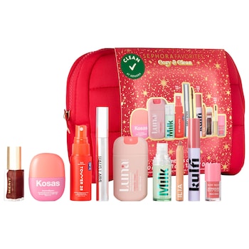 Holiday Gift Guide for the Beauty Lover cover photo collage