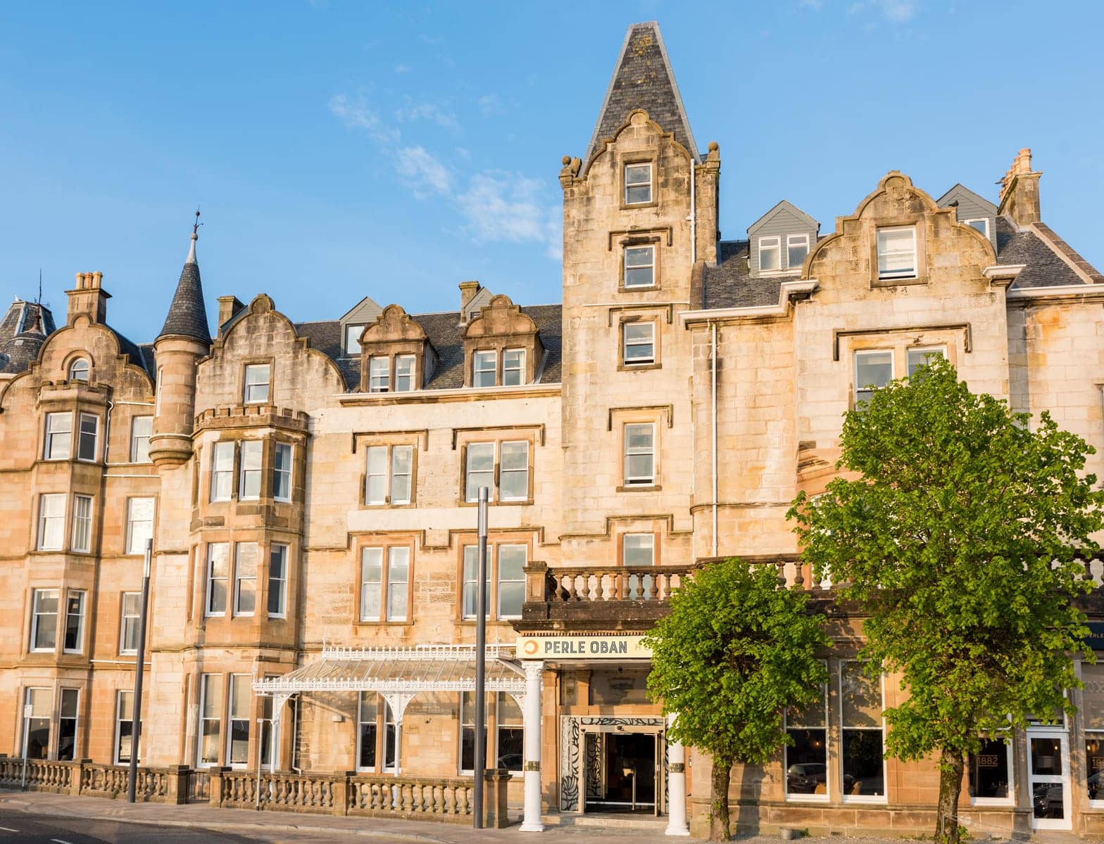 Cozy Scotland: Food, Yarn & Timeless Charm cover photo collage