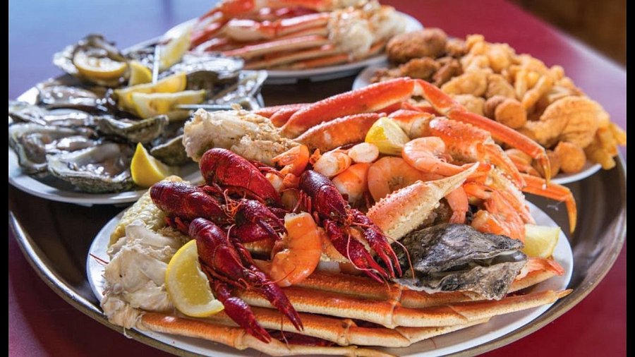 BEST Restaurants cover photo collage