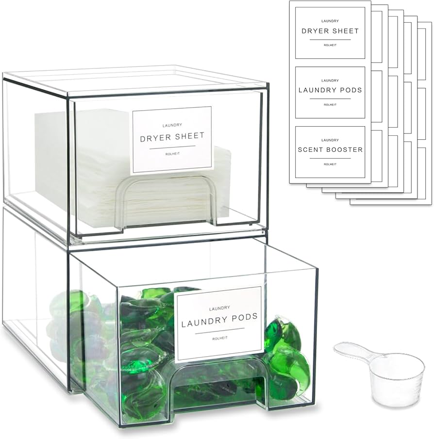 Storage items that just make sense cover photo collage