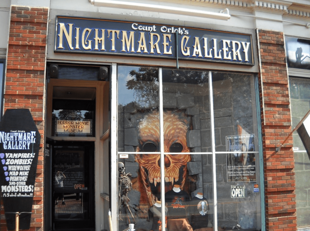 Salem, MA during October! cover photo collage