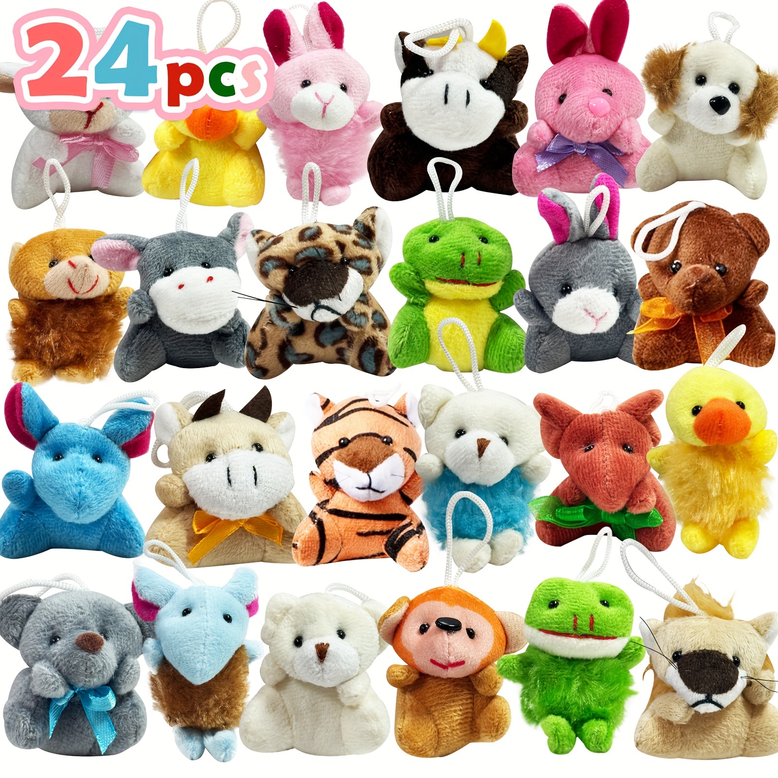 Loot Bag Toys Bulk cover photo collage