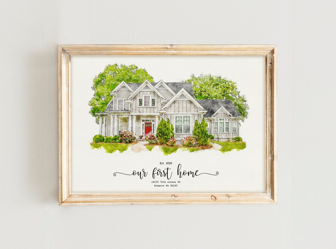 First Home Must Haves cover photo collage
