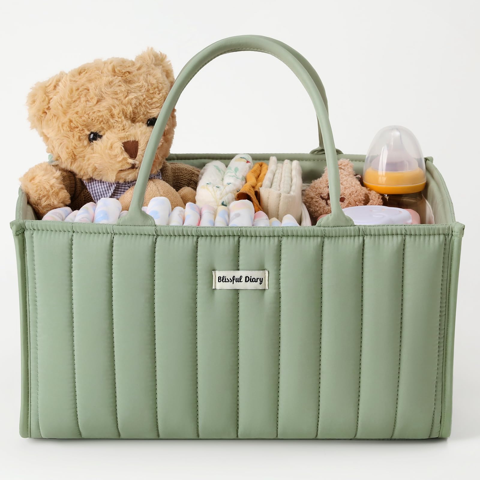 Must Have Baby Items as a FTM💙 cover photo collage
