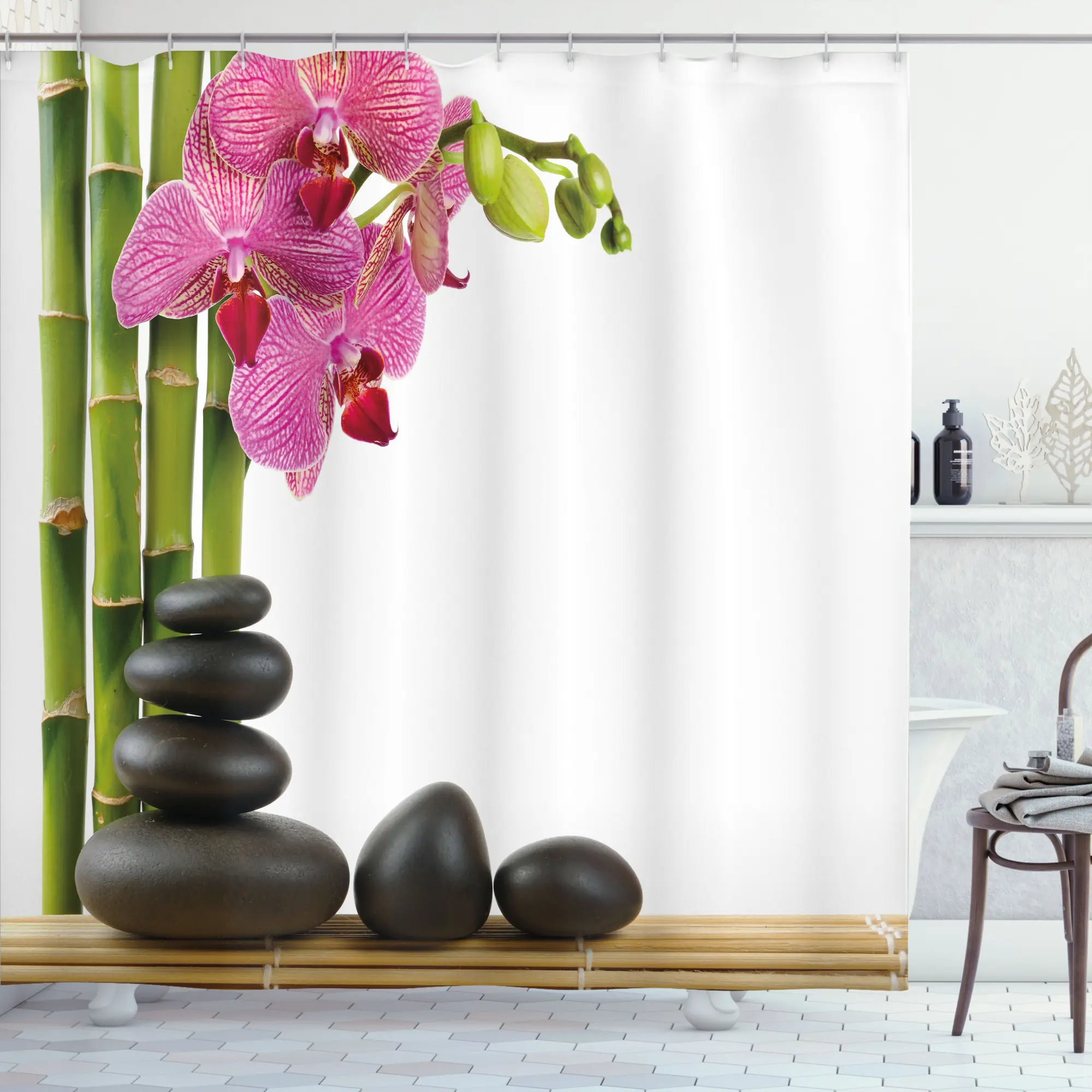 Decorative Items for Small Bathrooms cover photo collage