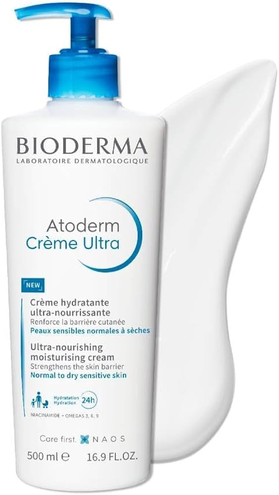 Body care cover photo collage