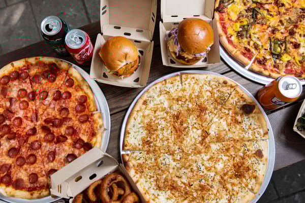 Philly Eats! 😋 cover photo collage