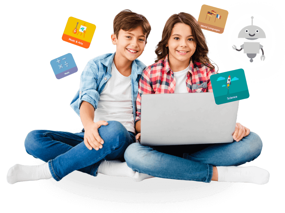 Homeschool curriculum opinions cover photo collage