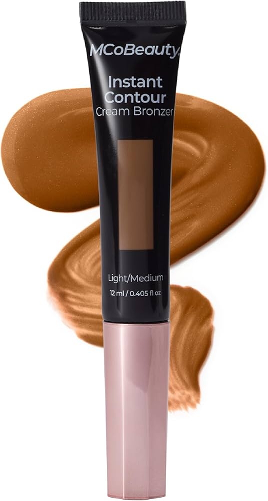 Contour/Bronzer Products That Are Actually Worth It cover photo collage