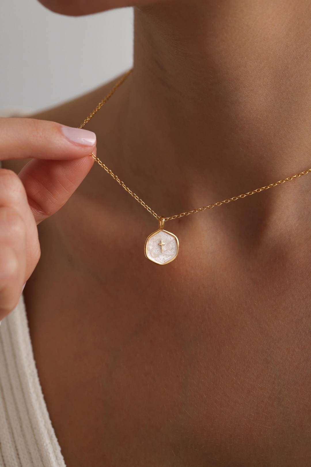 ✨ Elegant, Minimalist jewelry that every women needs! cover photo collage