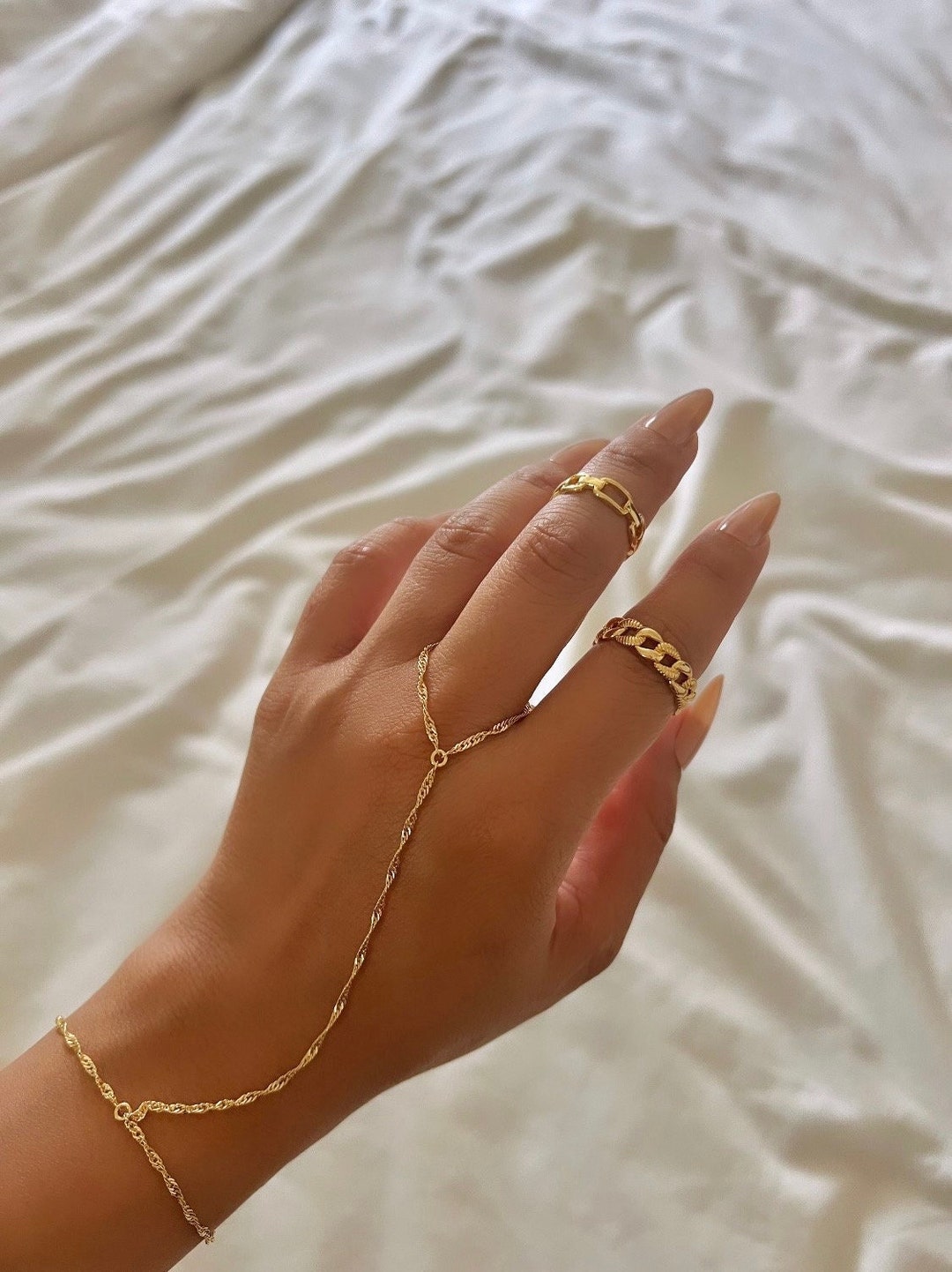 ✨ Elegant, Minimalist jewelry that every women needs! cover photo collage