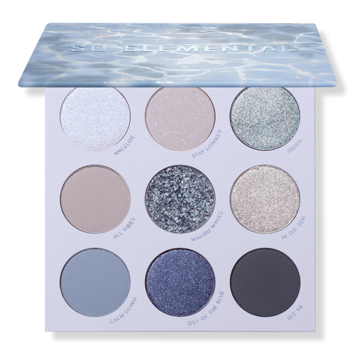 my makeup essentials cover photo collage