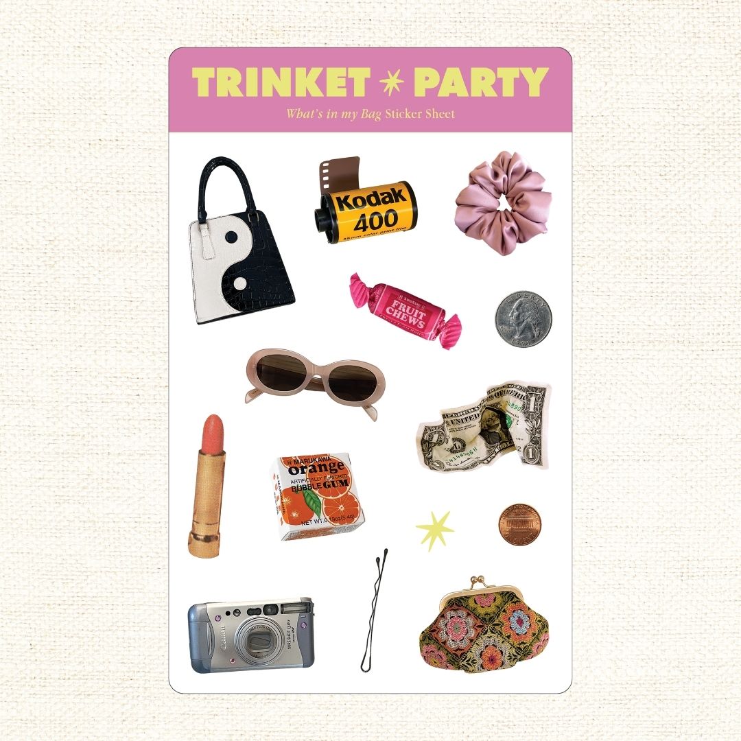favorite sticker brands :) cover photo collage