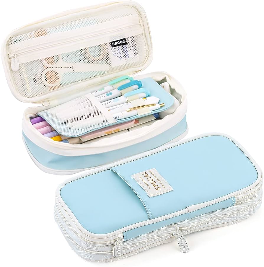 Office/ School must haves! ✏️ cover photo collage