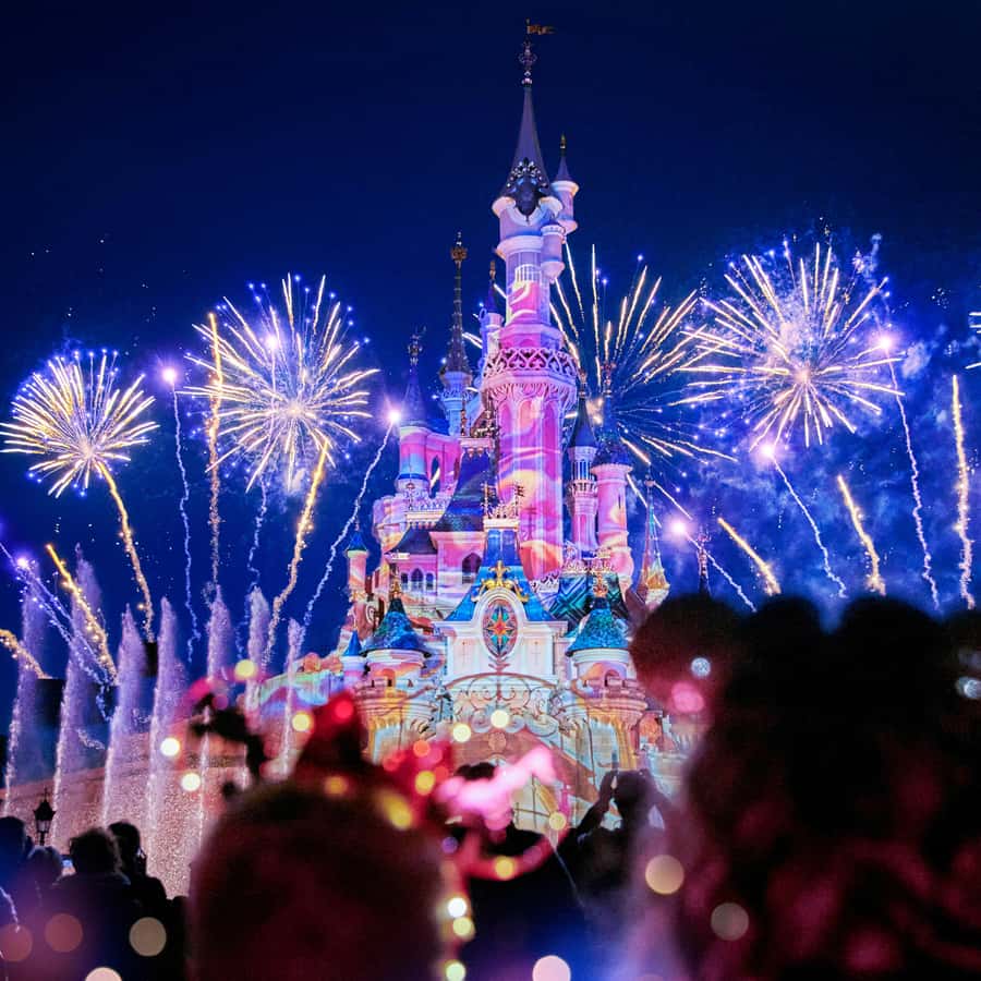 Weekend in  Paris at Christmas! 🎄🥐 cover photo collage
