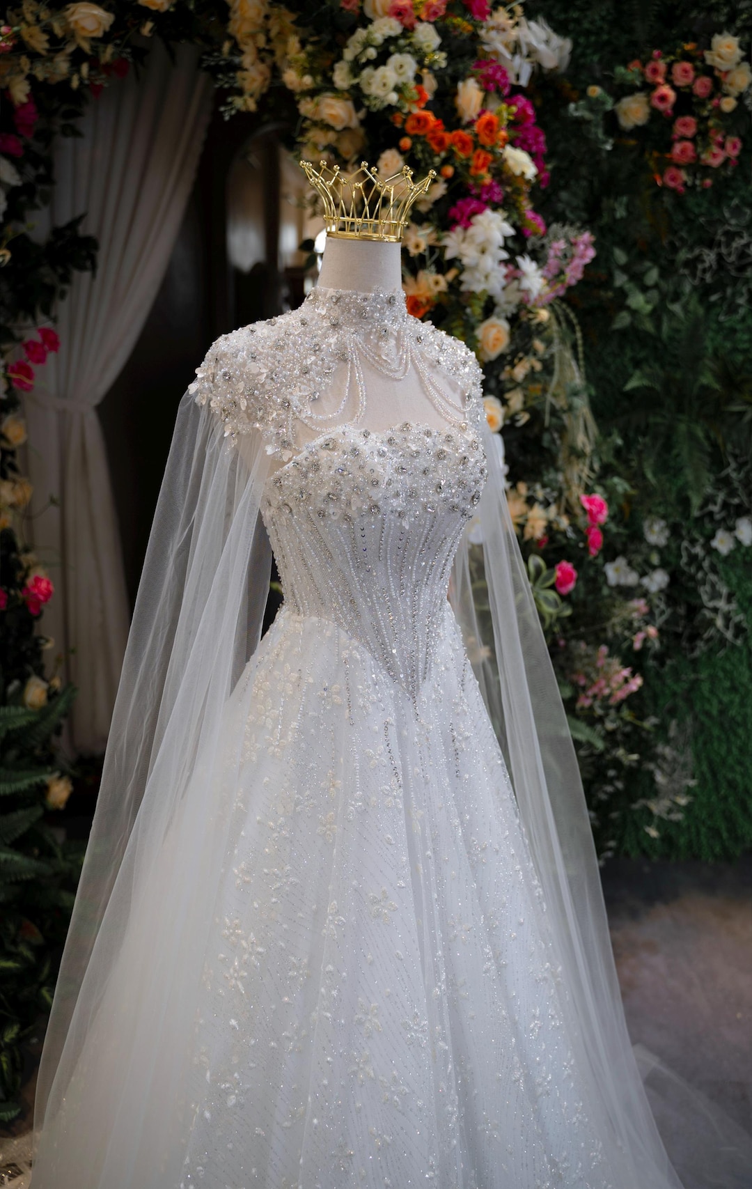 Wedding dresses to fall in love with cover photo collage
