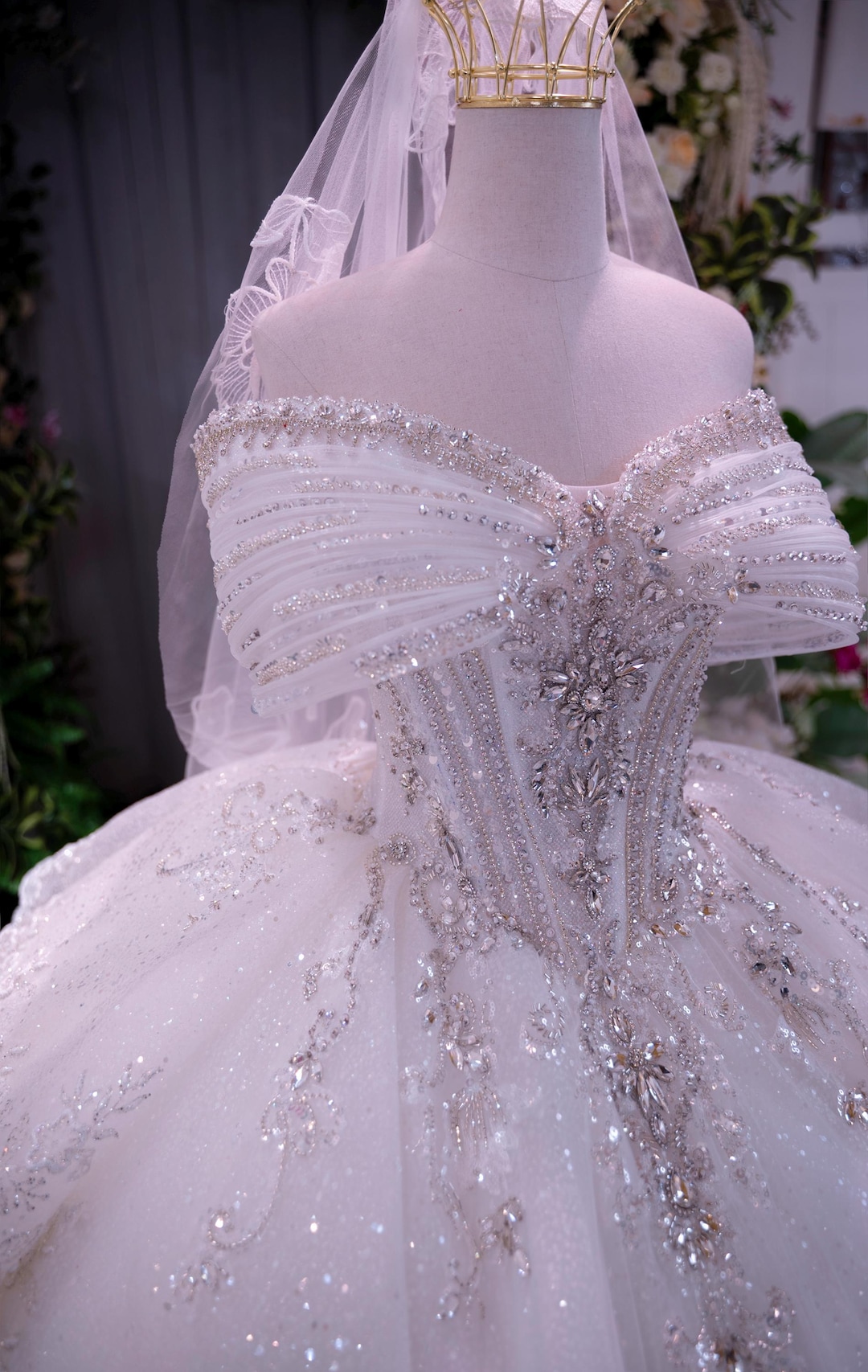 Wedding dresses to fall in love with cover photo collage
