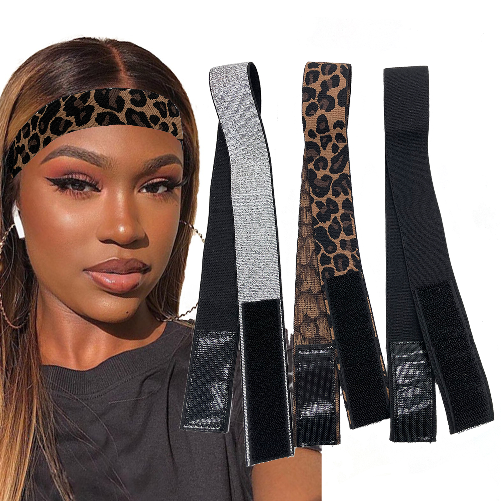 The Wig Influencer Starter Pack 💇🏽‍♀️✨ cover photo collage