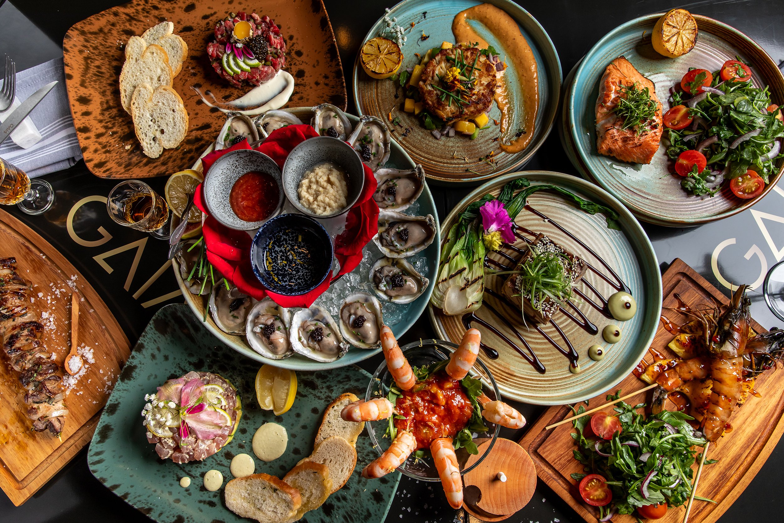 ✨ Baddies on a Budget: NOLA Happy Hour Guide ✨ cover photo collage