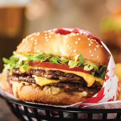 My favorite restaurants cover photo collage