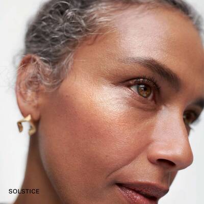 Post menopausal skincare cover photo collage