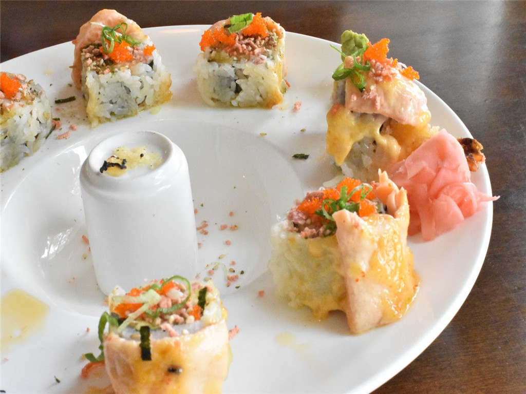 Favorite Restaurants In Orlando cover photo collage