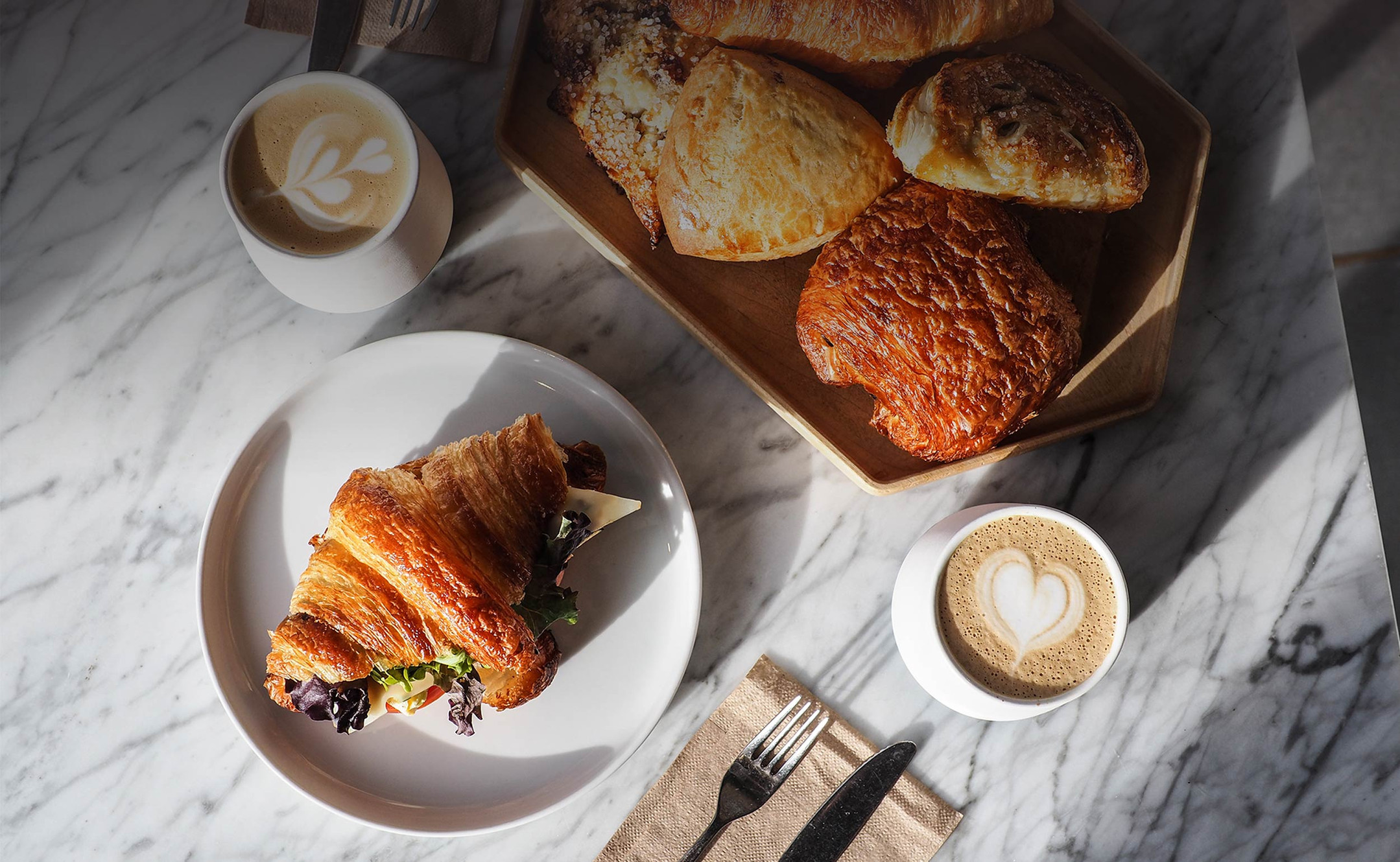 Vancouver cafes to romanticize life in ✨ cover photo collage