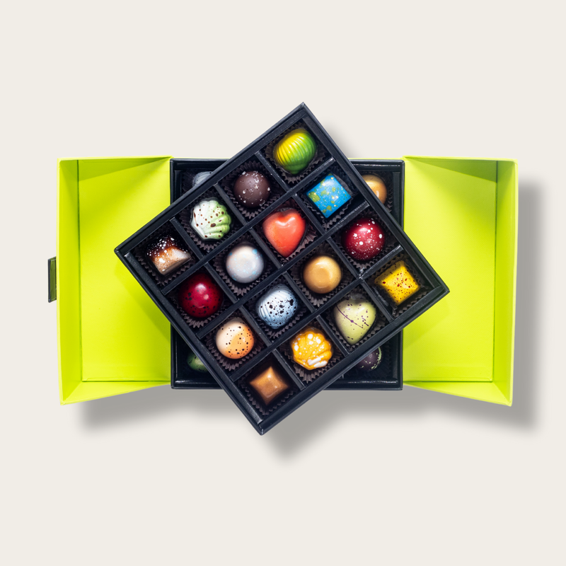 I Eat Dark Chocolate Every Day... cover photo collage