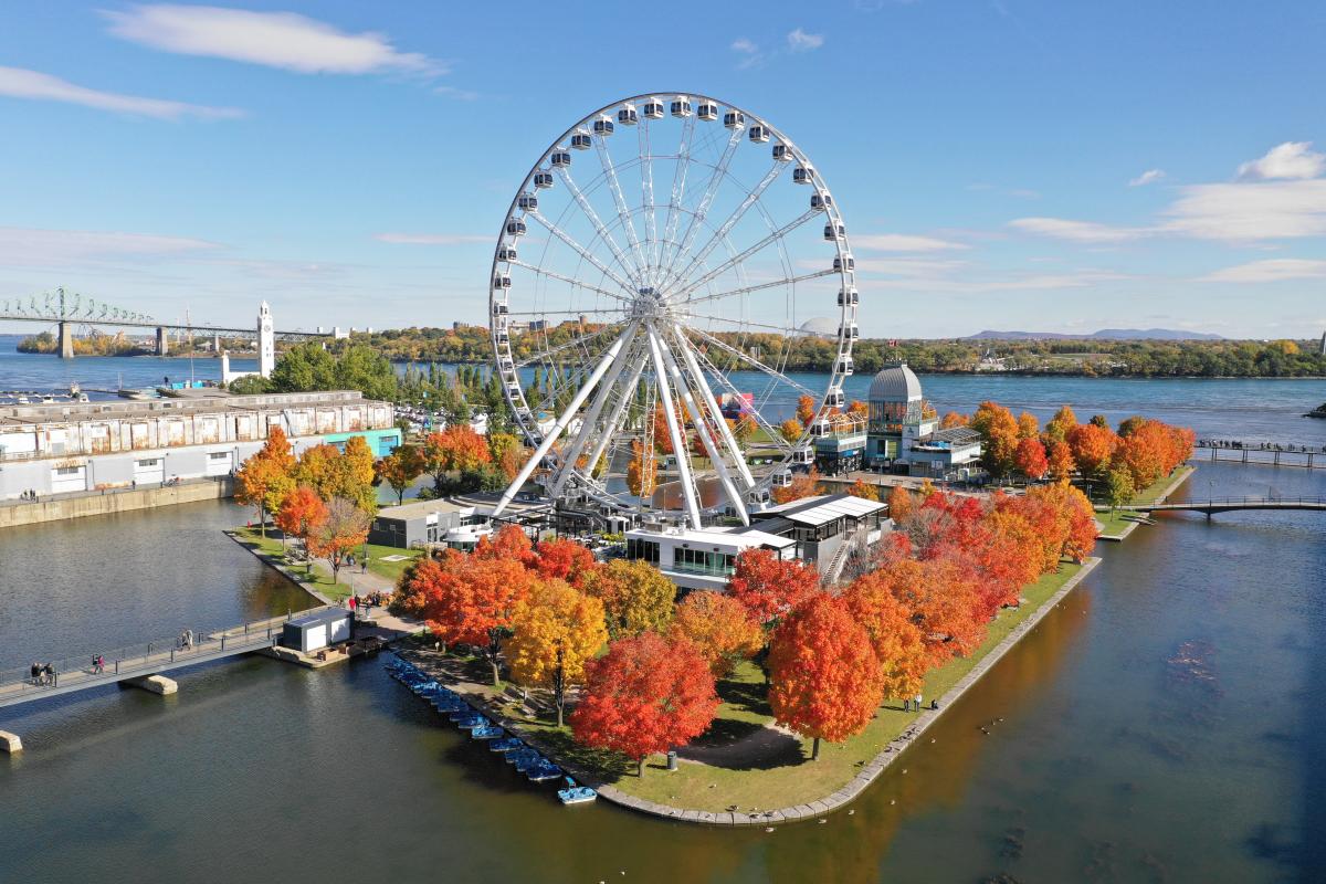 The ultimate Montreal bucket list from a local cover photo collage