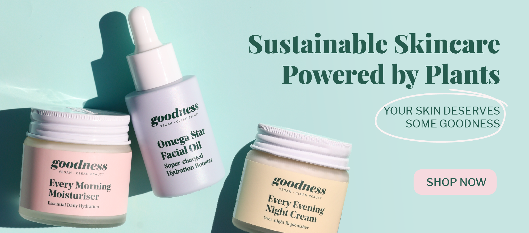 Skin care faves! cover photo collage