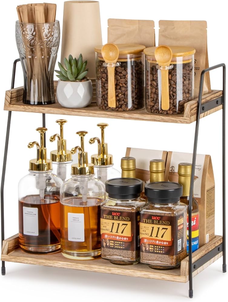 A coffee connoisseurs guide to a perfect coffee bar cover photo collage
