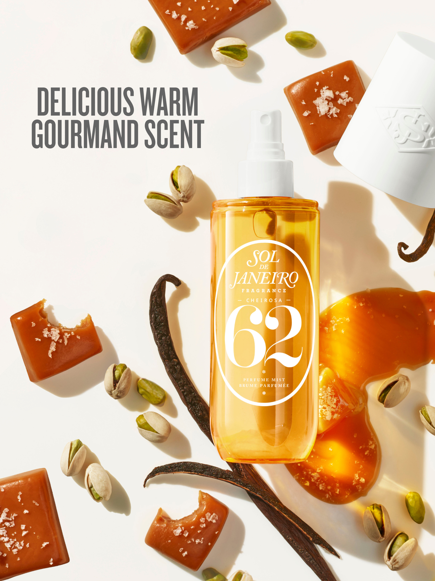 ♡ Perfumes & candles that smell good enough to eat (but you can’t eat them) ♡ cover photo collage