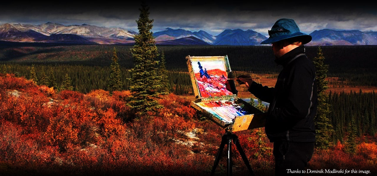 Start with the best supplies to make your art journey successful! cover photo collage