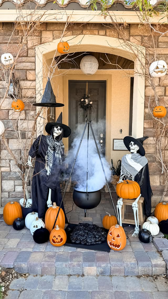 🍂Spooky Season Must Haves, Deals, & Squeals🎃 cover photo collage
