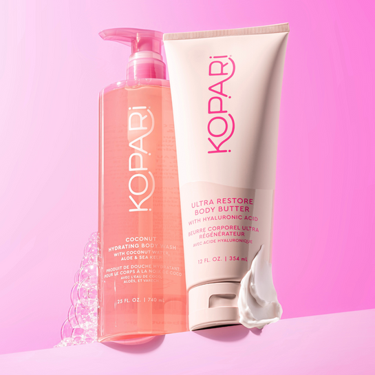 Shower favorites cover photo collage