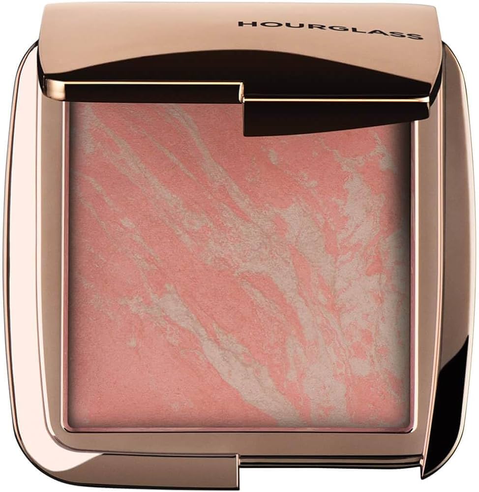 Makeup products cover photo collage