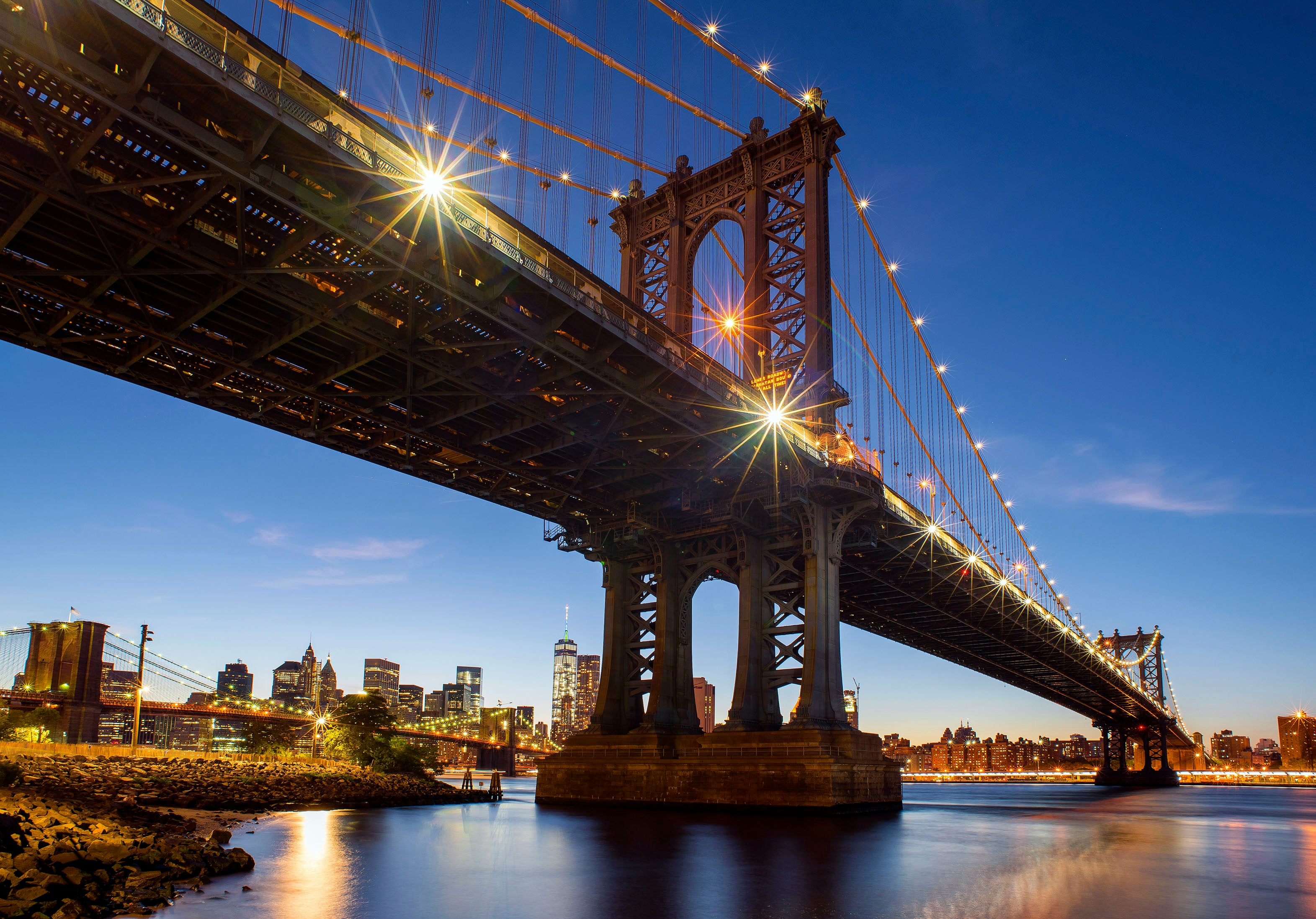 NYC Spots You Can’t Miss cover photo collage